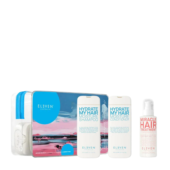 Eleven Australia Hydrate Trio Gift Pack - Kess Hair and Beauty