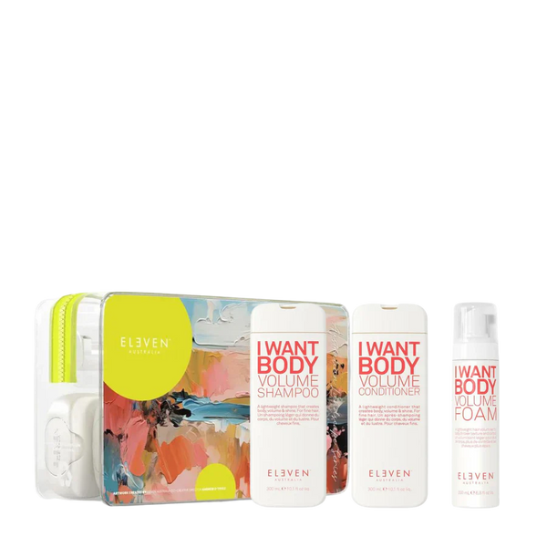 Eleven Australia Volume Trio Gift Pack - Kess Hair and Beauty