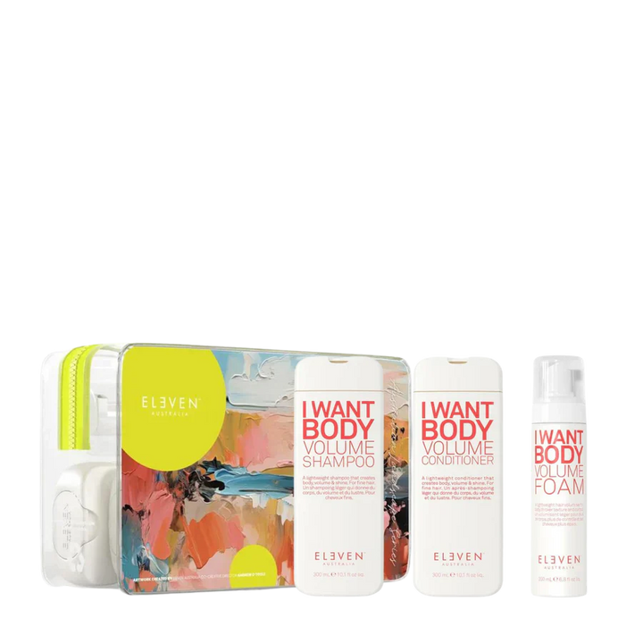 Eleven Australia Volume Trio Gift Pack - Kess Hair and Beauty