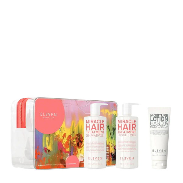 Eleven Australia Repair Trio Gift Pack - Kess Hair and Beauty
