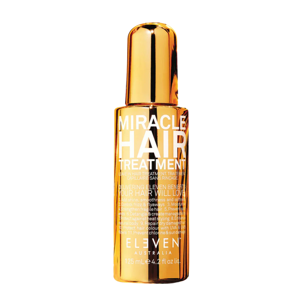 Eleven Australia Limited Edition Gold Miracle Hair Treatment 125ml - Kess Hair and Beauty
