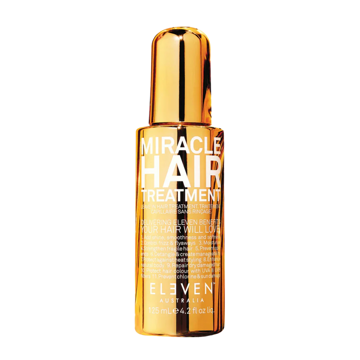 Eleven Australia Limited Edition Gold Miracle Hair Treatment 125ml - Kess Hair and Beauty