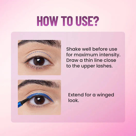 Swiss Beauty - Eye Sparkle Waterproof Sketch Eyeliner 0.6g - Shade No. 06 Glitter Brown