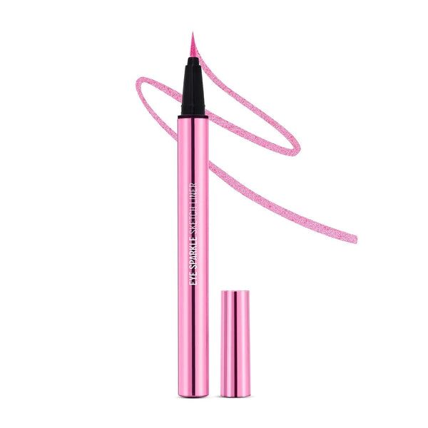 Swiss Beauty Eye Sparkle Sketch Liner Glamour Pink