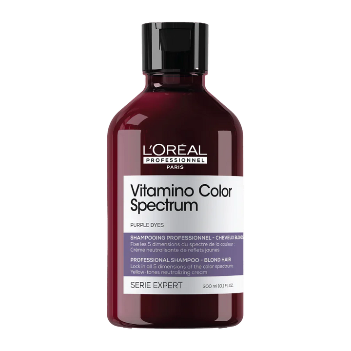 L'Oreal Professionnel Serie Expert Spectrum Purple Shampoo 300ml