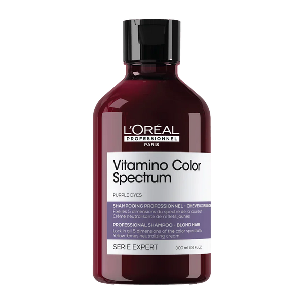 L'Oreal Professional Serie Expert Spectrum Purple Shampoo 300ml