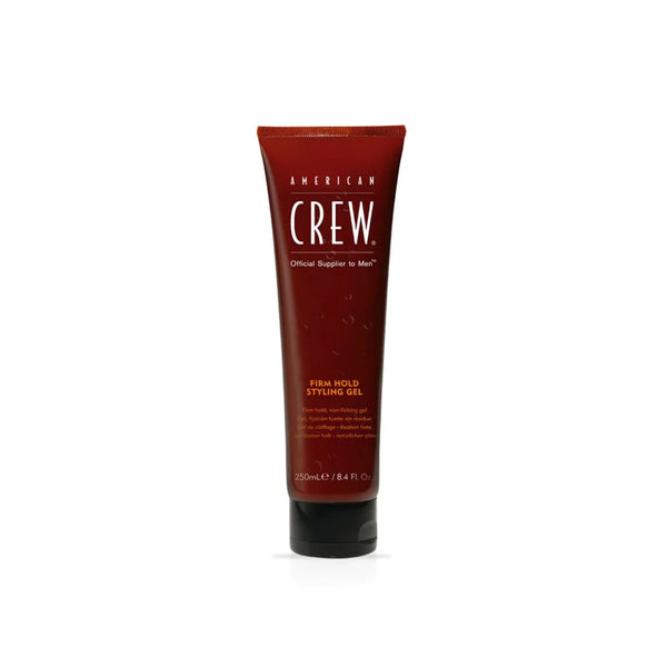 American Crew Firm Styling Gel 250ml - Kess Hair and Beauty
