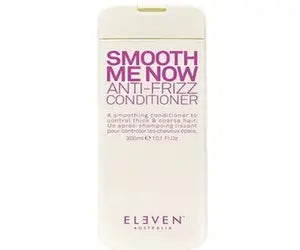 Eleven Australia Smooth Me Now Anti-Frizz Conditioner 300ml - Kess Hair and Beauty