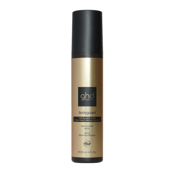 ghd Bodyguard Heat Protection Spray For All Hair Types 120ml