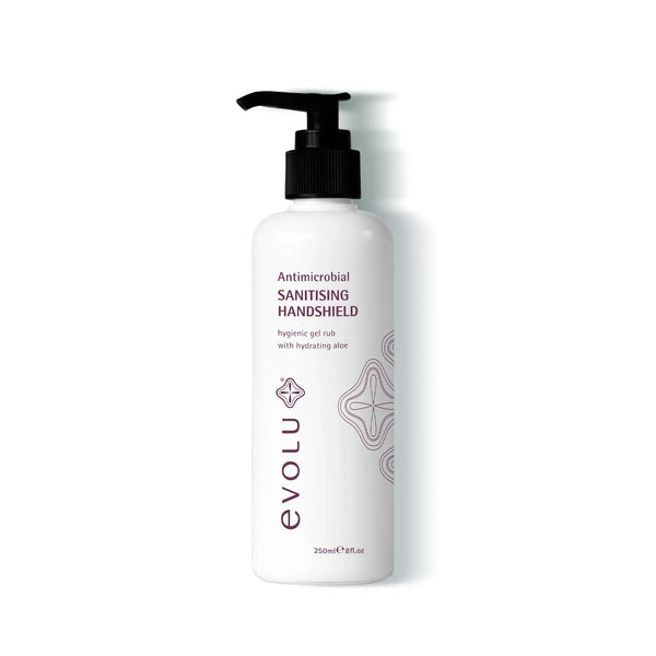 Sanitising HANDSHIELD 250ml - Kess Hair and Beauty