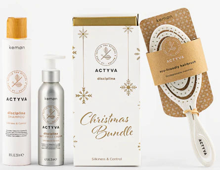 Actyva Disciplina Gift Pack - Kess Hair and Beauty