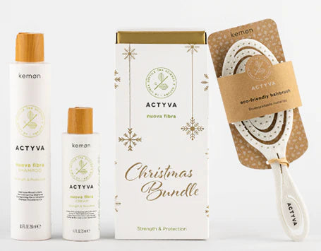 Actyva Nuova Fibra Gift Pack - Kess Hair and Beauty