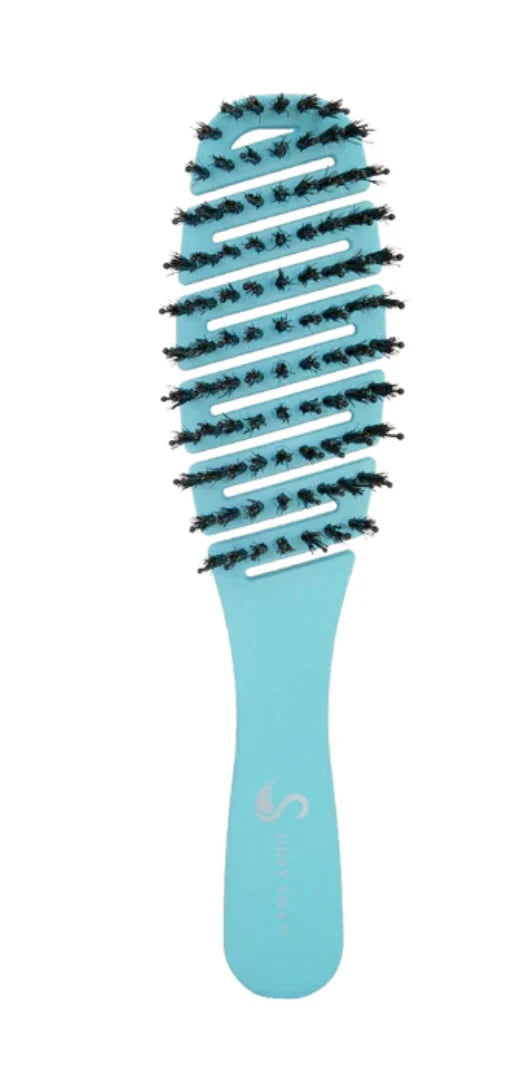 Scream-Free™ Baby Brush Hair Brush Mermaid