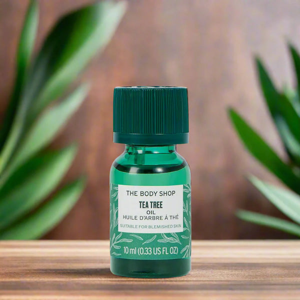 The Body Shop - Tea Tree Oil 10ml