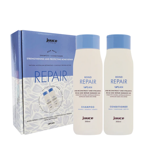 JUUCE Bond Repair Duo Gift Pack - Kess Hair and Beauty