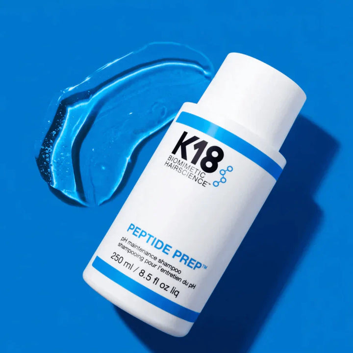 K18 Peptide Prep pH Maintenance Shampoo 250ml - Kess Hair and Beauty