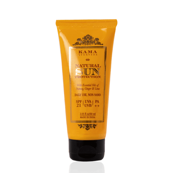 Kama Ayurveda - Natural Sun Protection 60ml
