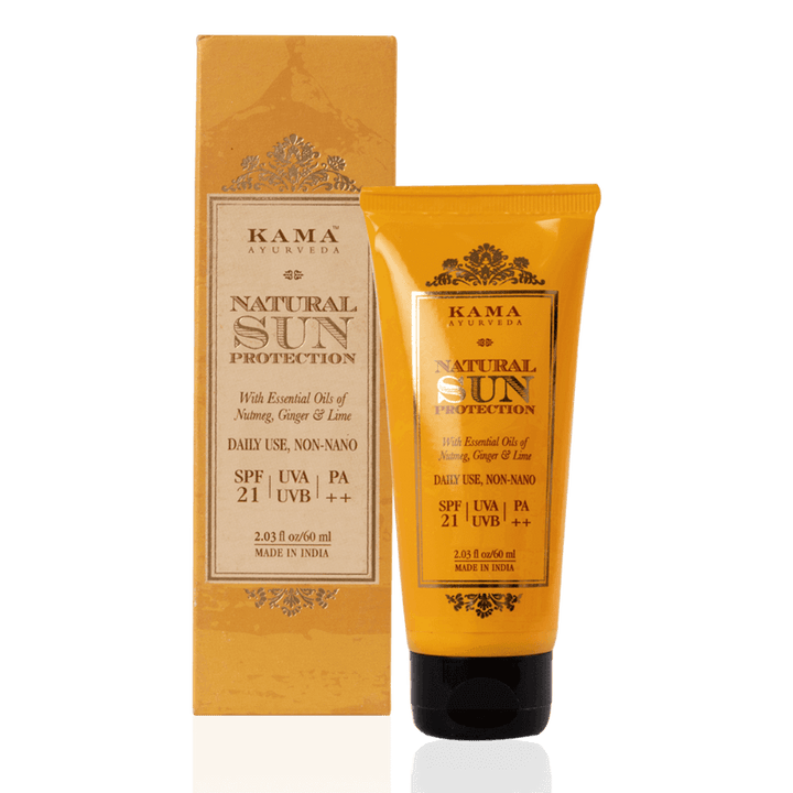 Kama Ayurveda - Natural Sun Protection 60ml