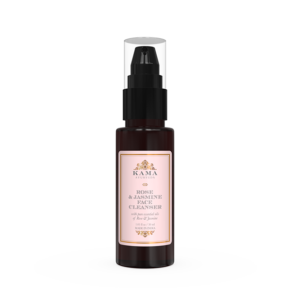 Kama Ayurveda - Rose Jasmine Face Cleanser 30ml