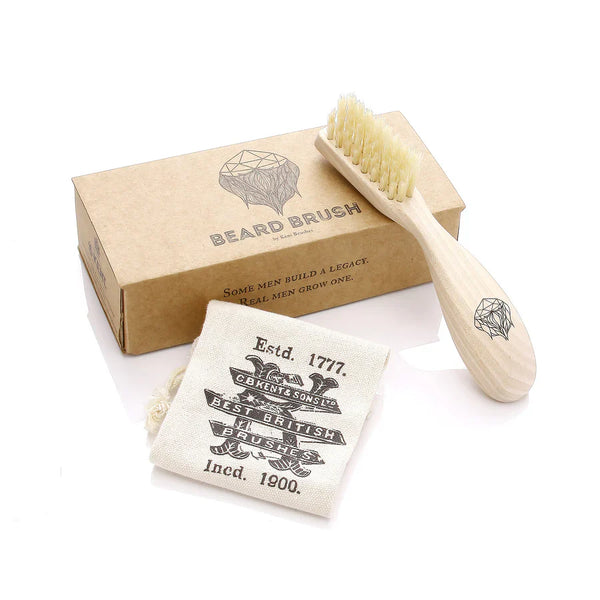 Kent Beard Brush