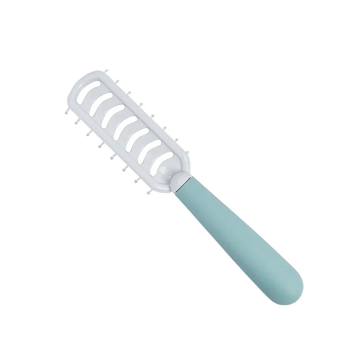 Kent KCR1 Create Short Handle Vented Hairbrush - Kess Hair and Beauty