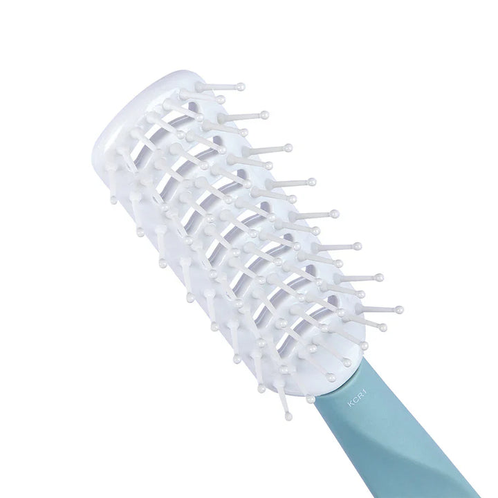 Kent KCR1 Create Short Handle Vented Hairbrush - Kess Hair and Beauty