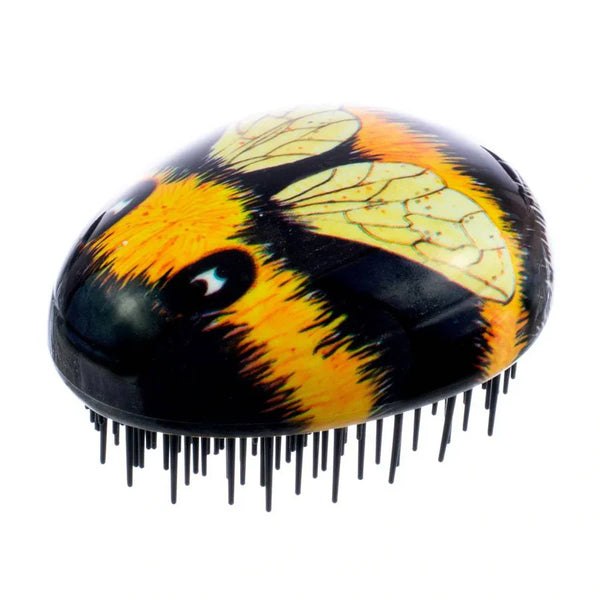 KENT Pebble Detangling Brush Bee - Kess Hair and Beauty