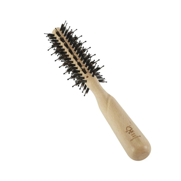 KENT LPF4 "Pure Flow" Small Vented 15mm Bristle Nylon Mix Round Brush - Kess Hair and Beauty