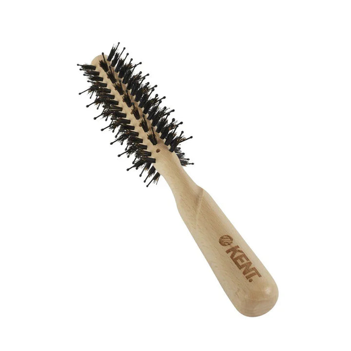 KENT LPF4 "Pure Flow" Small Vented 15mm Bristle Nylon Mix Round Brush - Kess Hair and Beauty