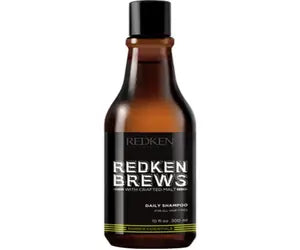 Redken Brews Daily Shampoo 300ml - Kess Hair and Beauty