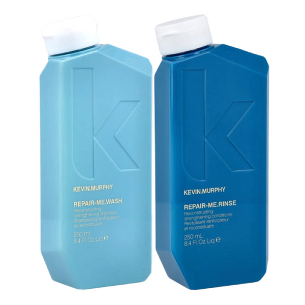 Kevin Murphy REPAIR-ME Wash & Rinse 250ml Bundle - Kess Hair and Beauty