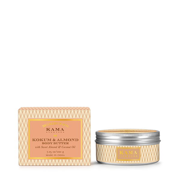 Kama Ayurveda - Kokum And Almond Body Butter 200g