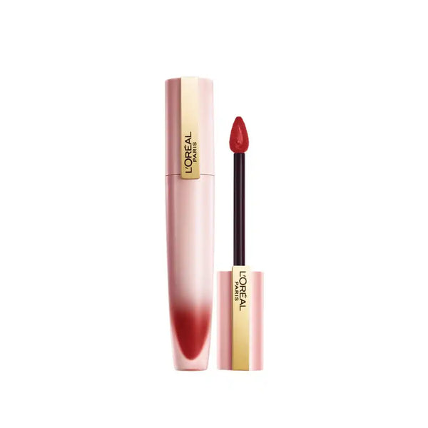 L'Oreal Paris - Chiffon Signature Liquid Lipstick 7ml - Lead 129