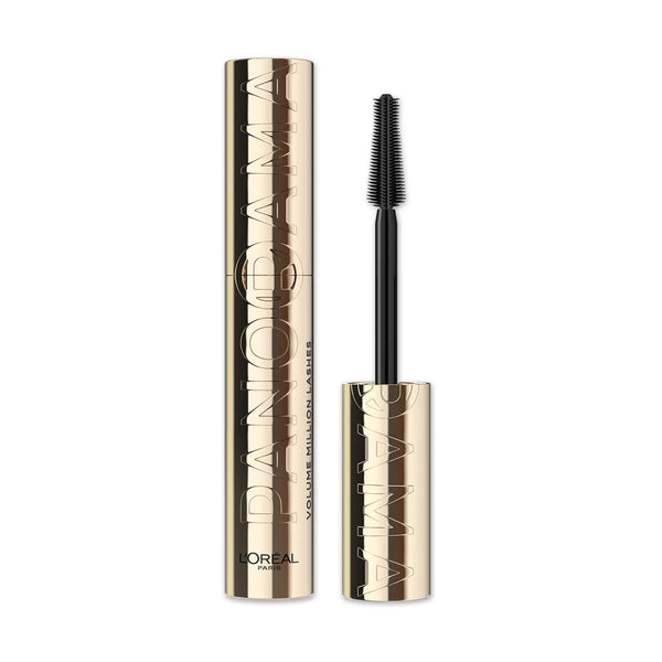 L'Oreal Paris - Voluminous Panorama Waterproof Mascara Volumizing, Clump Free, Smudge free 9.4ml