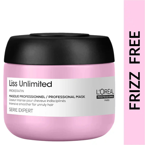 L'Oreal Professionnel Serie Expert Liss Unlimited Mask 75ml