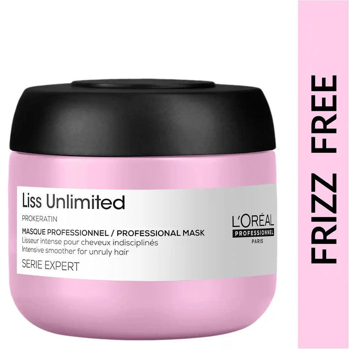 L'Oreal Professionnel Serie Expert Liss Unlimited Mask 75ml