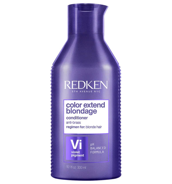 Redken Blondage Conditioner 300ml - Kess Hair and Beauty