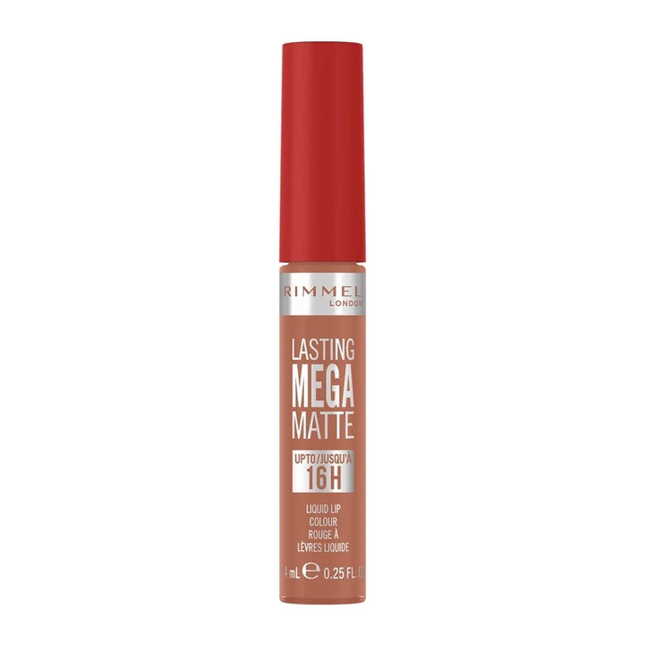 Rimmel London - Lasting Mega Matte Liquid Lip Colour Shade No. 700 Be My Baby