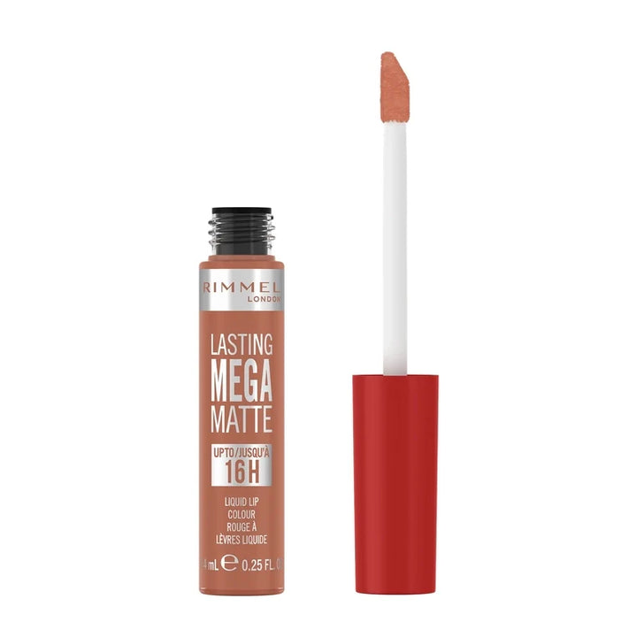 Rimmel London - Lasting Mega Matte Liquid Lip Colour Shade No. 700 Be My Baby