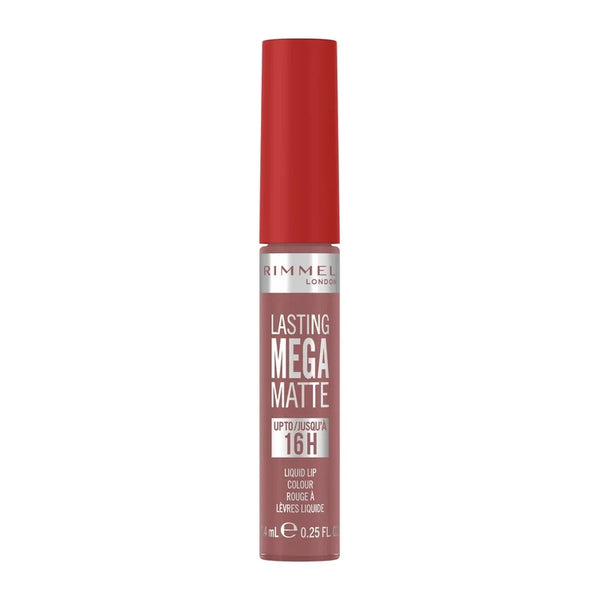 Rimmel London - Lasting Mega Matte Liquid Lip Colour Shade No. 110 Blush