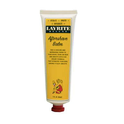 Layrite Aftershave Balm Tube - Kess Hair and Beauty