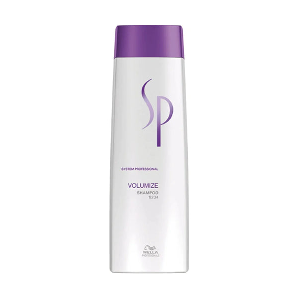 Wella Sp Volumize Shampoo 250ml - Kess Hair and Beauty