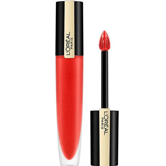L'Oreal Paris - Rouge Signature Liquid Lipstick 113-I don't