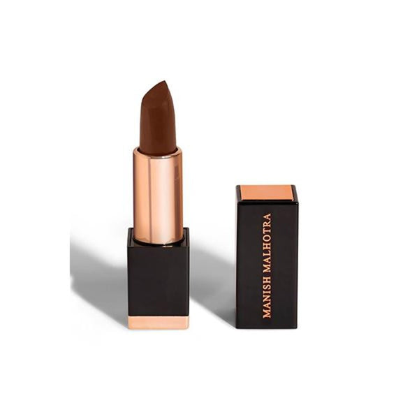 MyGlamm - Hi-Shine Lipstick by Manish Malhotra - Almond Creme