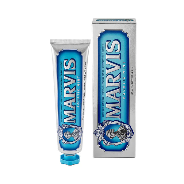 Marvis Aquatic Mint Toothpaste  85ml