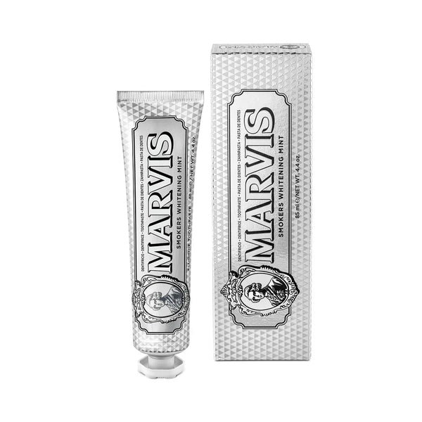 Marvis Smokers Whitening Toothpaste 85ml - Kess Hair and Beauty