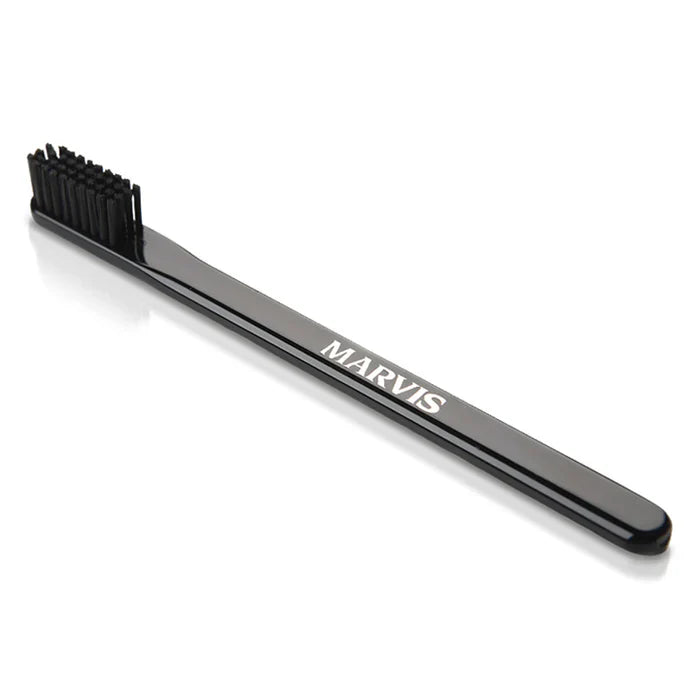 Marvis Toothbrush - Black - Kess Hair and Beauty