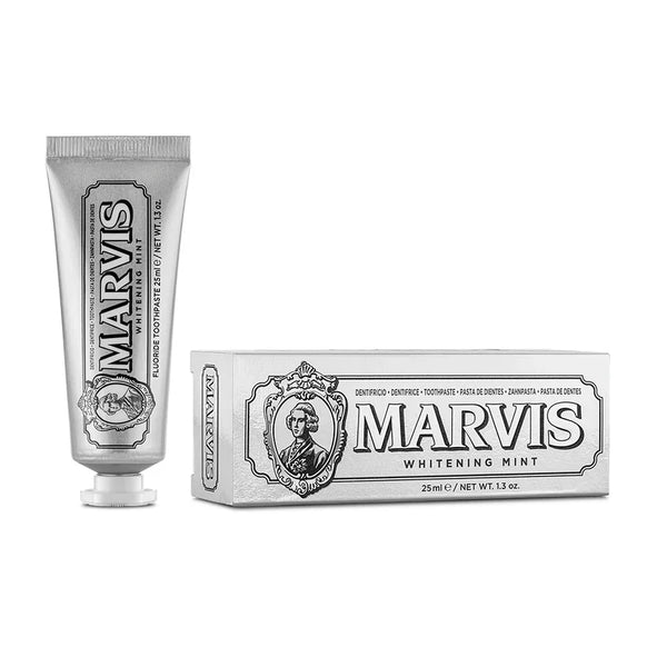 MARVIS Whitening Toothpaste 25ml - Kess Hair and Beauty