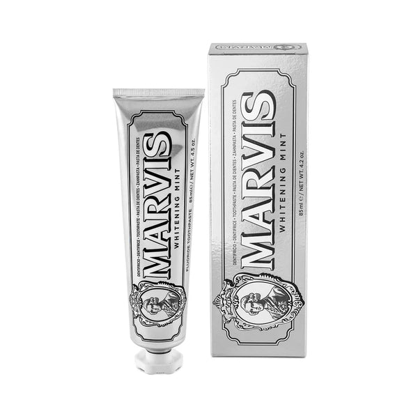 Marvis Whitening Toothpaste | A Taste of Italian Luxury 85ml