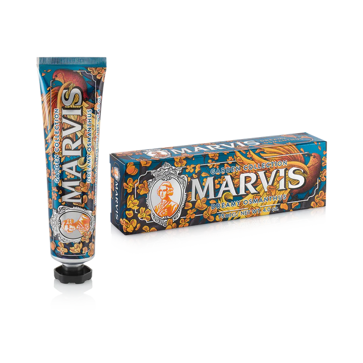 Marvis Dreamy Osmanthus Toothpaste 75ml - Kess Hair and Beauty